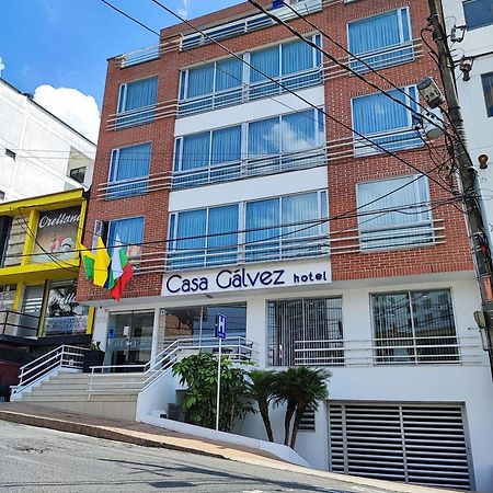 מניזאלס Hotel Casa Galvez מראה חיצוני תמונה