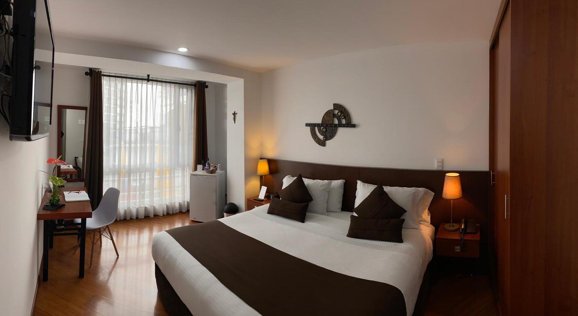 מניזאלס Hotel Casa Galvez מראה חיצוני תמונה
