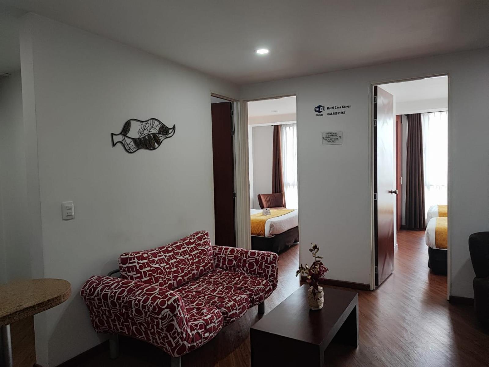 מניזאלס Hotel Casa Galvez מראה חיצוני תמונה