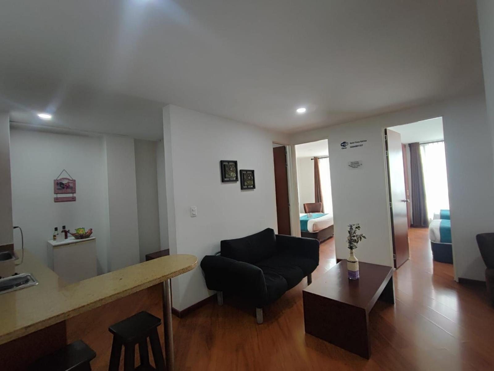 מניזאלס Hotel Casa Galvez מראה חיצוני תמונה