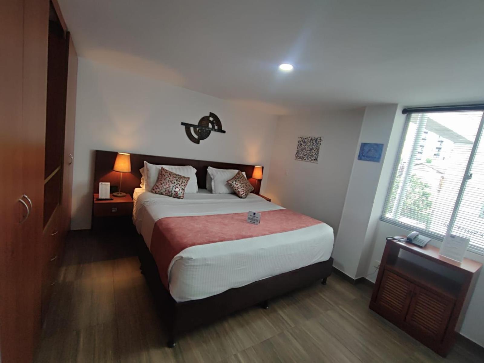 מניזאלס Hotel Casa Galvez מראה חיצוני תמונה