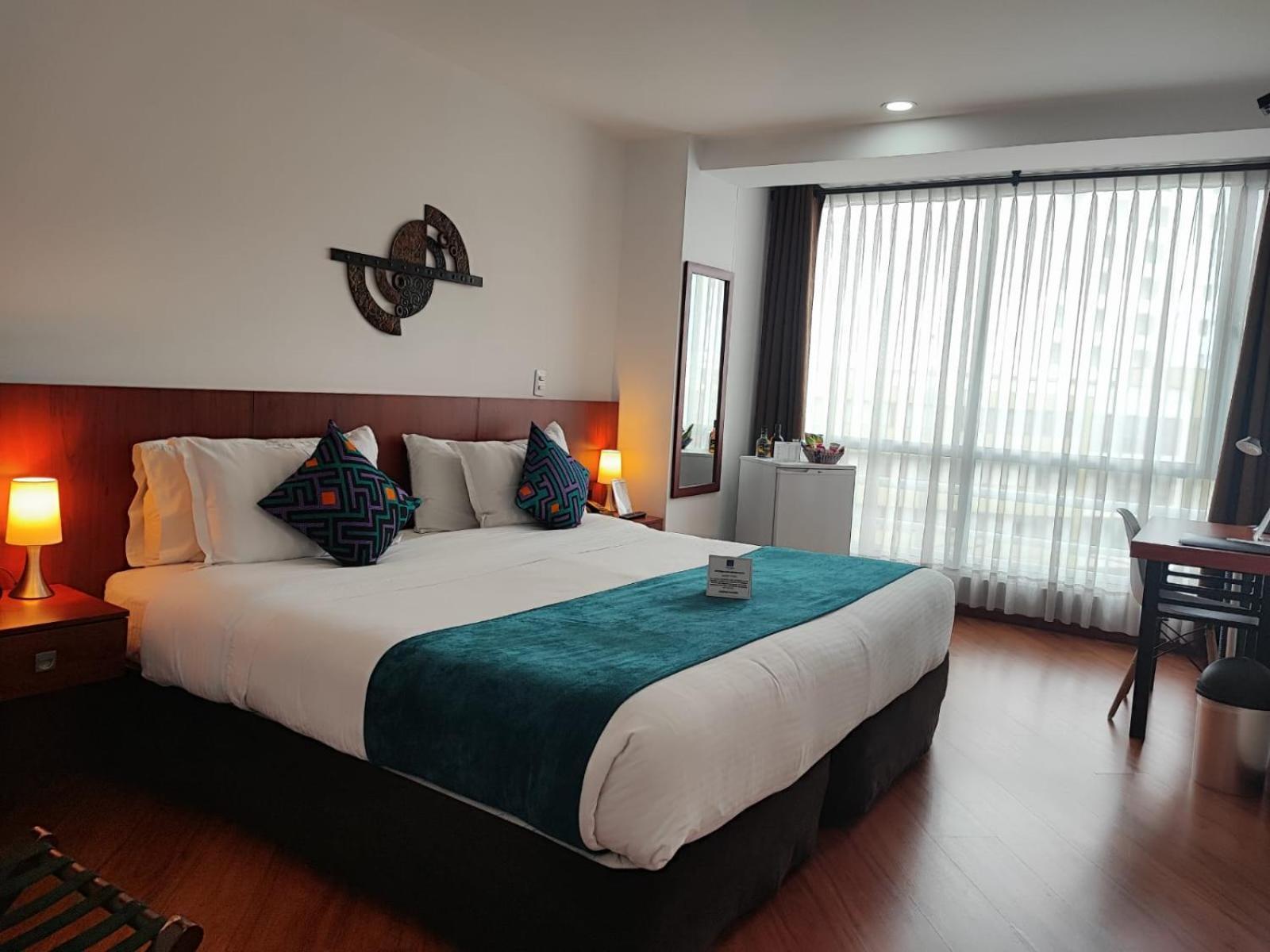 מניזאלס Hotel Casa Galvez מראה חיצוני תמונה