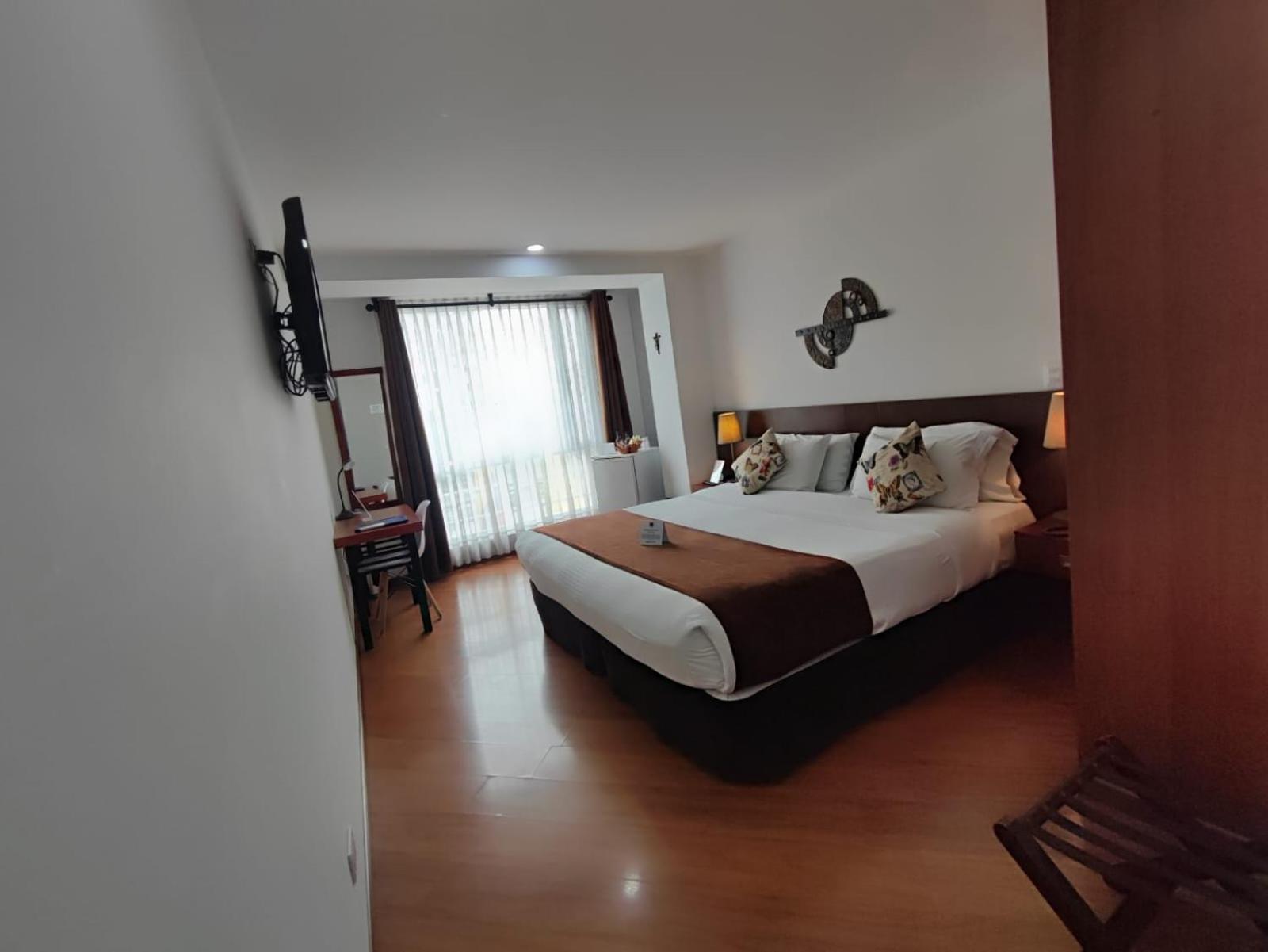 מניזאלס Hotel Casa Galvez מראה חיצוני תמונה
