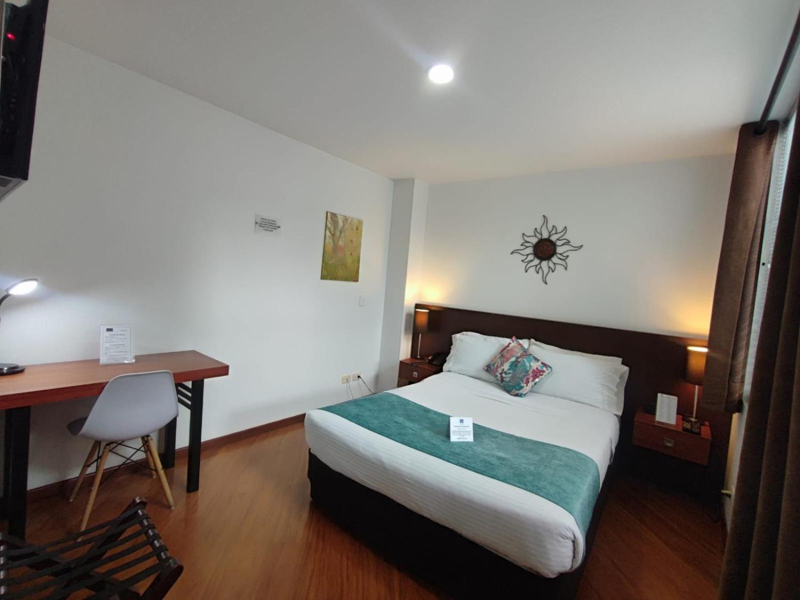 מניזאלס Hotel Casa Galvez מראה חיצוני תמונה